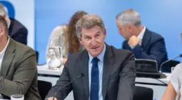 Feijóo admite en la reunión del PP que el caso de Noelia Núñez aconsejaba su dimisión