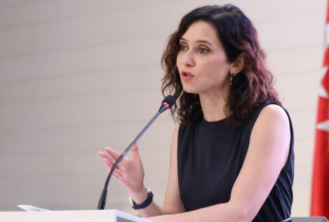 El PSOE pide formalmente visitar el chalet en Rascafría que usó Ayuso con su familia