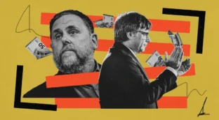 Las fianzas millonarias de las causas del procés amnistiadas no se han devuelto a sus donantes