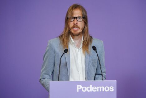 Podemos llevará ante la Fiscalía la «gestión temeraria» de Castilla y León en los incendios