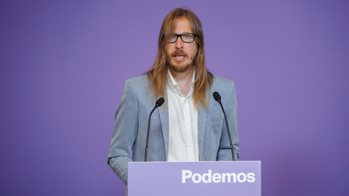 Podemos critica el «trampantojo» del PSOE sobre abolir la prostitución: «Lo votó Ábalos»