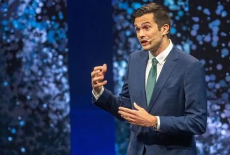 Pablo Sánchez, premio Princesa de Girona Social por salvar a 4.000 bebés prematuros