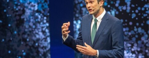 Pablo Sánchez, premio Princesa de Girona Social por salvar a 4.000 bebés prematuros