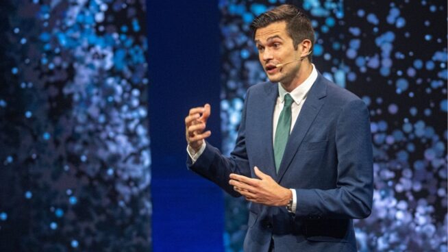 Pablo Sánchez, premio Princesa de Girona Social por salvar a 4.000 bebés prematuros