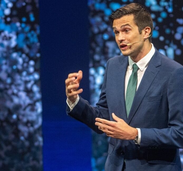 Pablo Sánchez, premio Princesa de Girona Social por salvar a 4.000 bebés prematuros