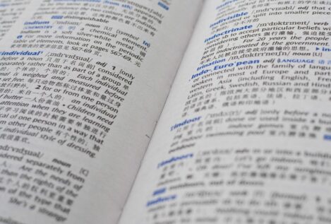 Trucos de la RAE para escribir correctamente: MB vs. NV sin confusiones