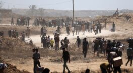 Al menos 73 muertos por disparos israelíes durante el reparto de ayuda en Gaza