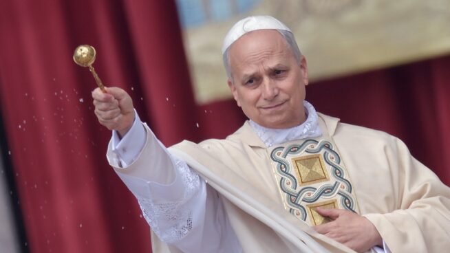 El Papa exige el «cese inmediato de la barbarie» de Gaza: «El mundo ya no aguanta más»