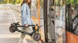 Los mejores patinetes eléctricos por menos de 200€ ¡Adiós parking y atascos!