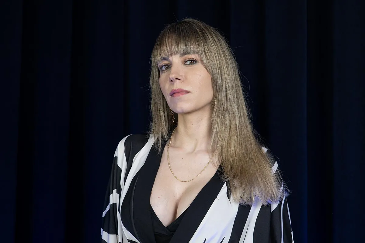 VÍDEO | El purgatorio de Paula Fraga «Al PSOE no le importa tener puteros, le importa que se sepa»