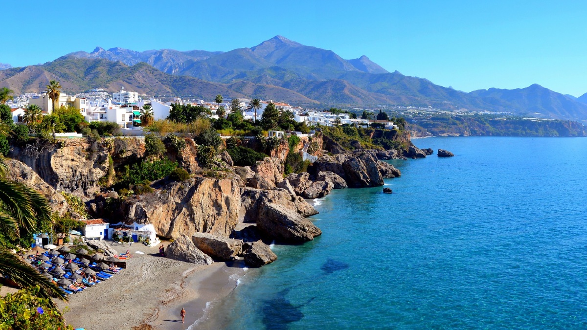 Estado de las playas y calas en Andalucía este viernes, 25 de julio de 2025