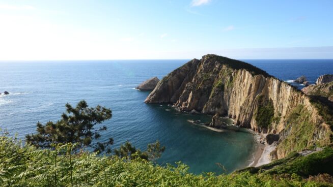 Estado de las playas y calas en Asturias este domingo, 31 de agosto de 2025