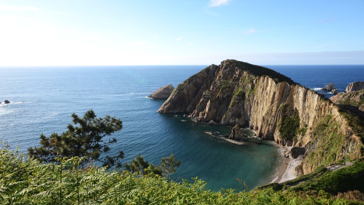 Estado de las playas y calas en Asturias este domingo, 31 de agosto de 2025