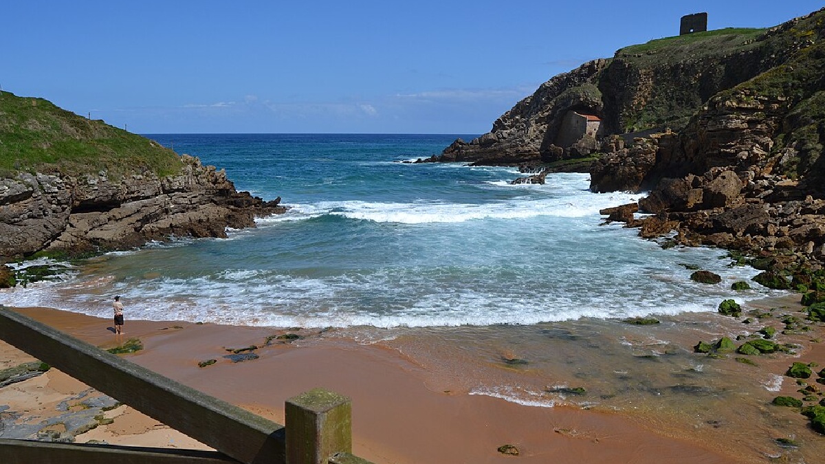 Estado de las playas y calas en Cantabria este viernes, 29 de agosto de 2025