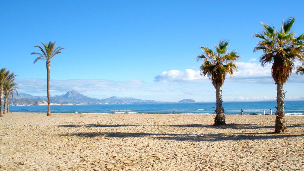 Estado de las playas y calas en Comunidad Valenciana este lunes, 1 de septiembre de 2025