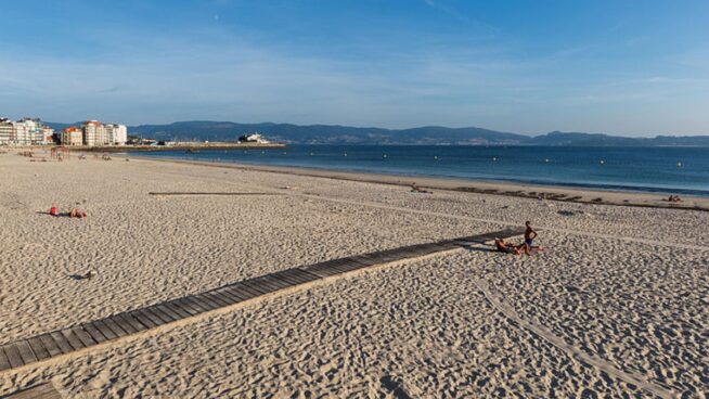Estado de las playas y calas en Galicia este viernes, 29 de agosto de 2025