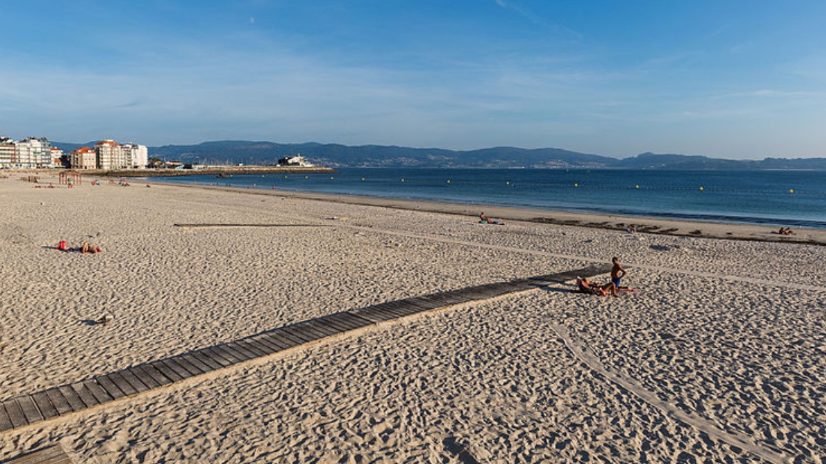 Estado de las playas y calas en Galicia este miércoles, 27 de agosto de 2025