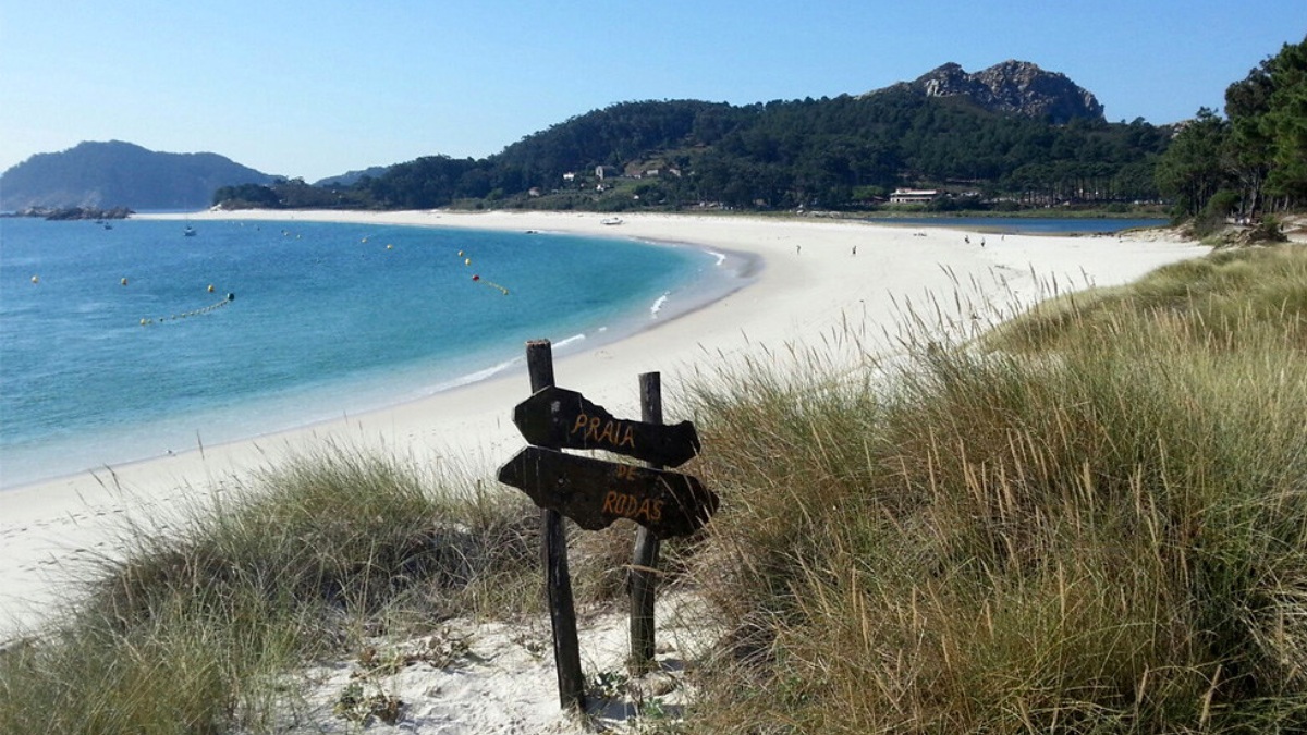 Estado de las playas y calas en Galicia este domingo, 31 de agosto de 2025