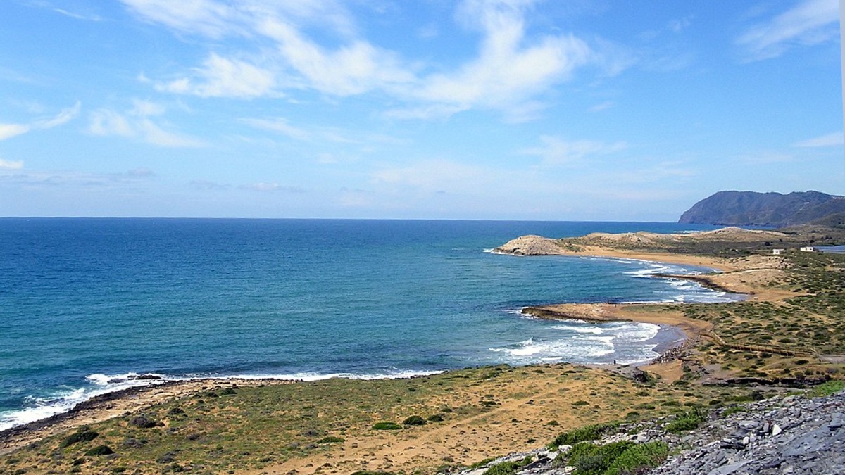 Estado de las playas y calas en Murcia este miércoles, 27 de agosto de 2025