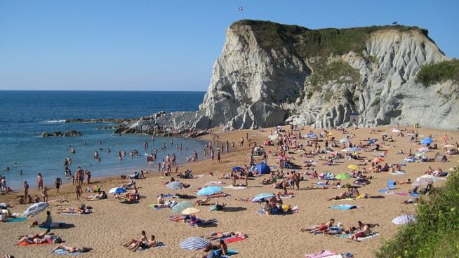 Estado de las playas y calas en País Vasco este jueves, 28 de agosto de 2025