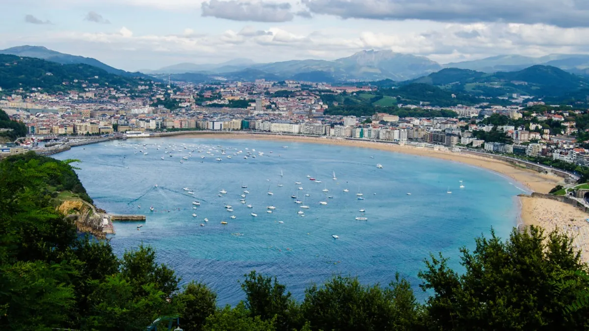 Estado de las playas y calas en País Vasco este viernes, 29 de agosto de 2025