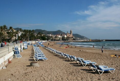 Los datos de los depósitos demuestran que los españoles han gastado menos este verano