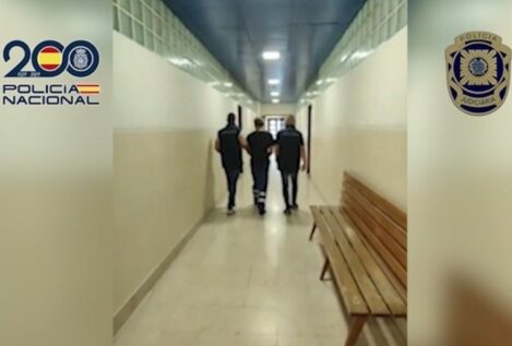 Detenido en Portugal un hombre buscado por matar a su esposa por asfixia en Madrid