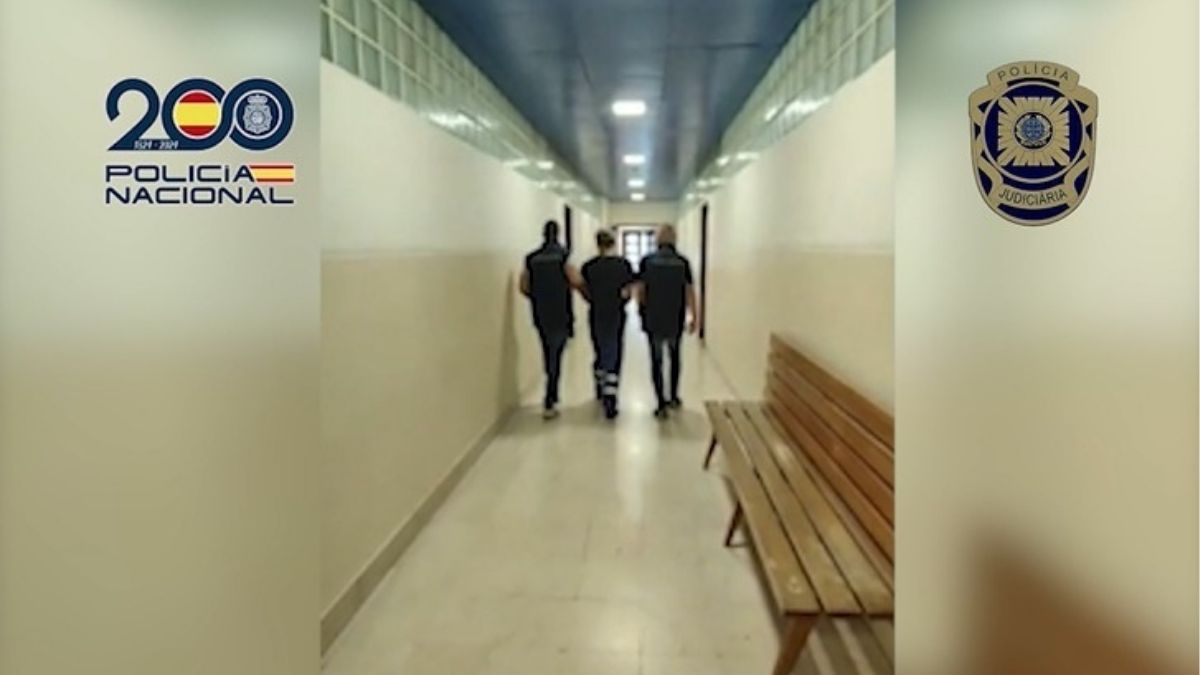 Detenido en Portugal un hombre buscado por matar a su esposa por asfixia en Madrid