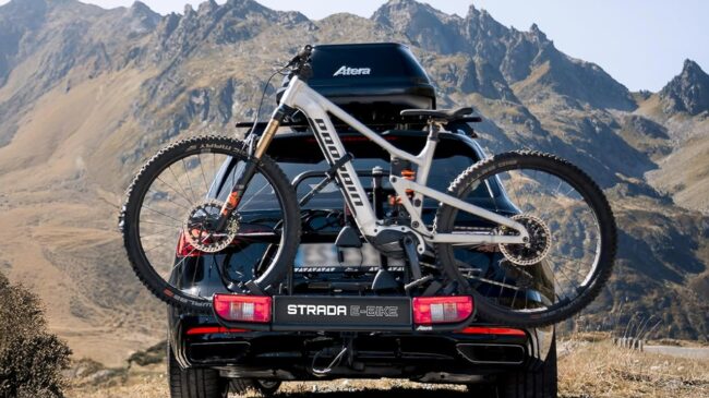 Los mejores portabicicletas para coche: Explora el mundo sobre dos ruedas