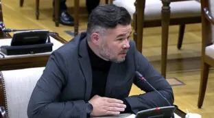 Así defendía Rufián al directivo andorrano condenado por blanqueo