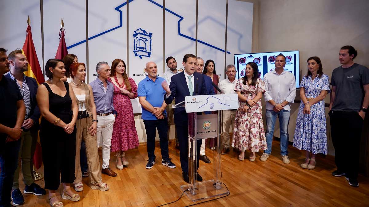 El ‘Wine Conexión’ regresa a Valladolid durante los meses de julio y agosto