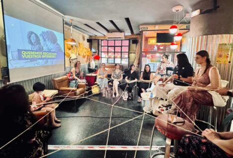 'Women in AI', la comunidad que acerca la inteligencia artificial a las mujeres