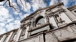 Normalidad en el primer día de huelga convocada por jueces y fiscales