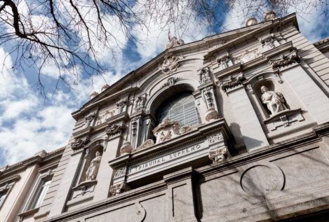 Normalidad en el primer día de huelga convocada por jueces y fiscales