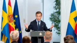 Suecia pide que la Unión Europea suspenda las relaciones comerciales con Israel