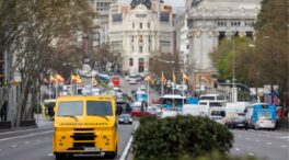 Prosegur Cash gana 46 millones hasta junio, un 20% más, y factura más de 1.000 millones