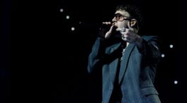 Quevedo, el cantante español con más escuchas en Spotify en el extranjero en 2025