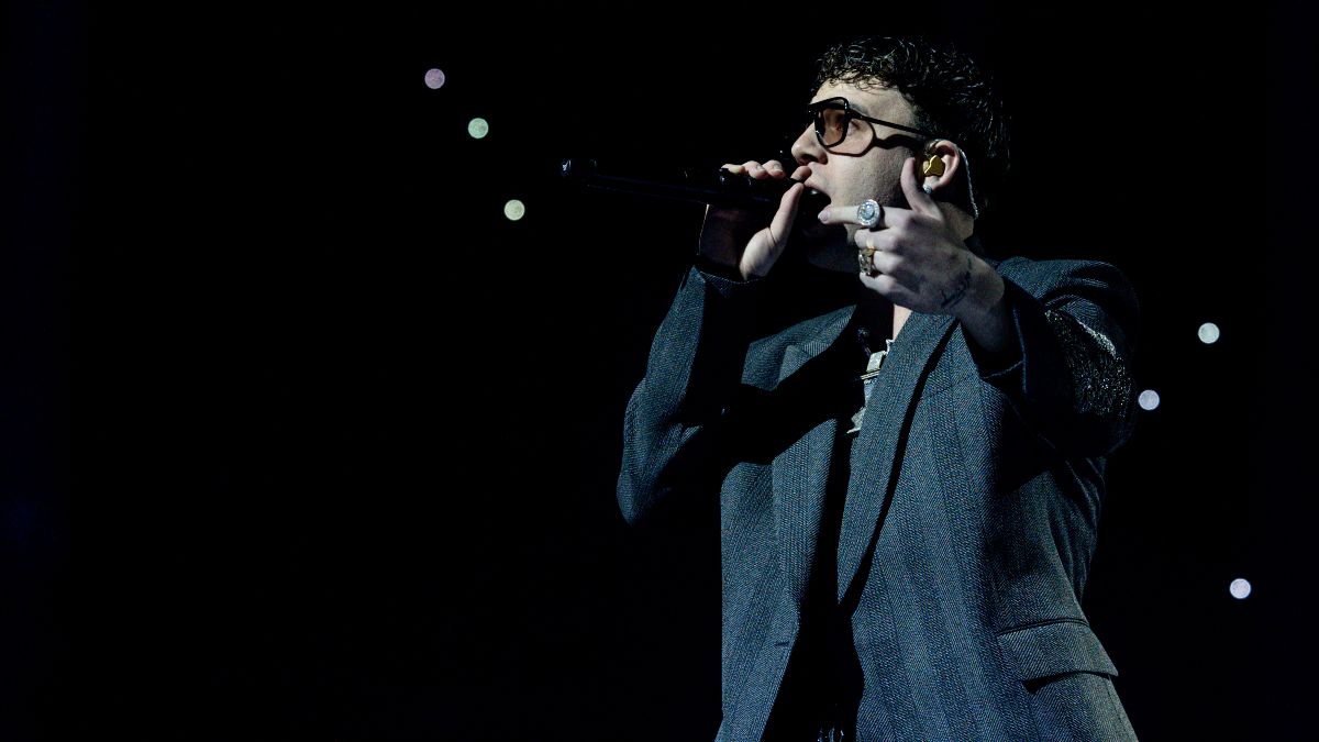 Quevedo, el cantante español con más escuchas en Spotify en el extranjero en 2025