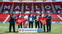 RCD Mallorca y PreZero convierten Son Moix en el primer estadio 'Residuo cero' de España