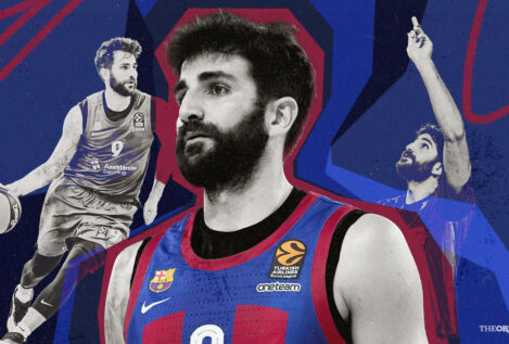Ricky Rubio, el niño prodigio del baloncesto: la depresión que cambió su vida y su mujer, Sara