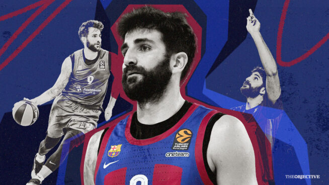 Ricky Rubio, el niño prodigio del baloncesto: la depresión que cambió su vida y su mujer, Sara