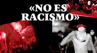 «No es racismo, es sentido común»
