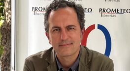 Rafael Maldonado desafía la memoria y sus heridas en su novela sobre la Guerra Civil