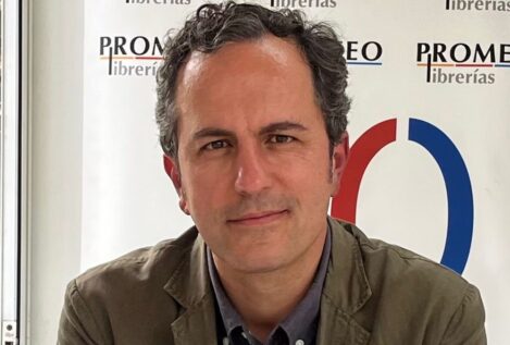 Rafael Maldonado desafía la memoria y sus heridas en su novela sobre la Guerra Civil