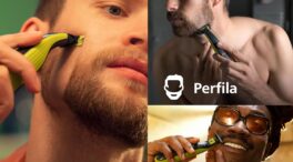 Recortadora Philips OneBlade 360: Solo 34,99 € por tiempo limitado en Prime Day