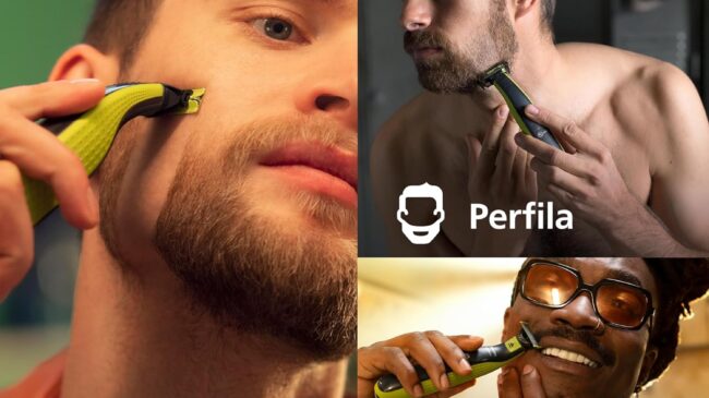 Recortadora Philips OneBlade 360: Solo 34,99 € por tiempo limitado en Prime Day