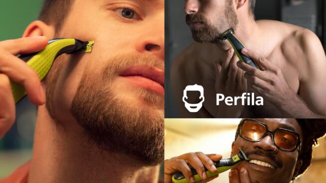 Recortadora Philips OneBlade 360: Solo 34,99 € por tiempo limitado en Prime Day