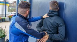 Detenido en Madrid un refugiado por Trinitarios buscado por un homicidio en Mánchester