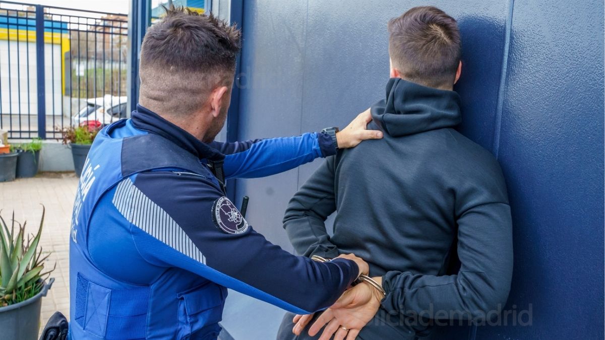 Detenido en Madrid un refugiado por Trinitarios buscado por un homicidio en Mánchester