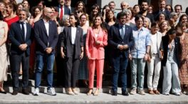La reina visita la AECID y conoce el proceso de reforma de la Cooperación Española
